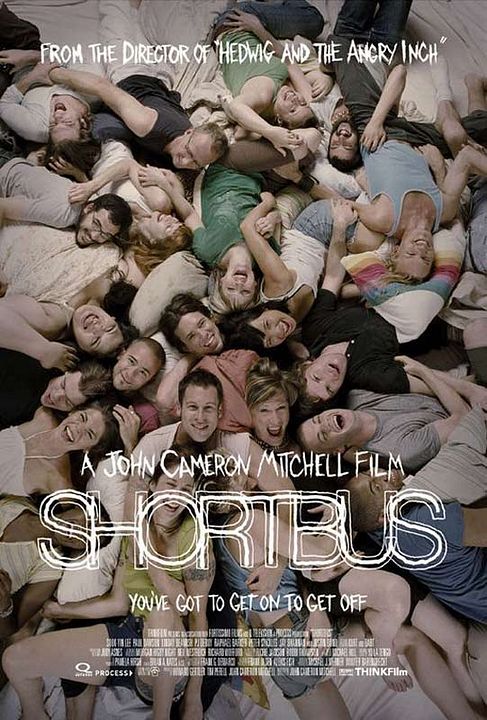 Shortbus : Póster