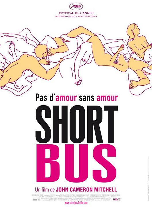 Shortbus : Póster
