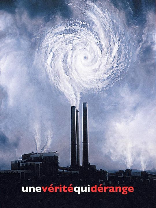 Una verdad incómoda : Póster