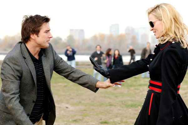 Mi súper ex-novia : Foto Luke Wilson, Uma Thurman, Ivan Reitman