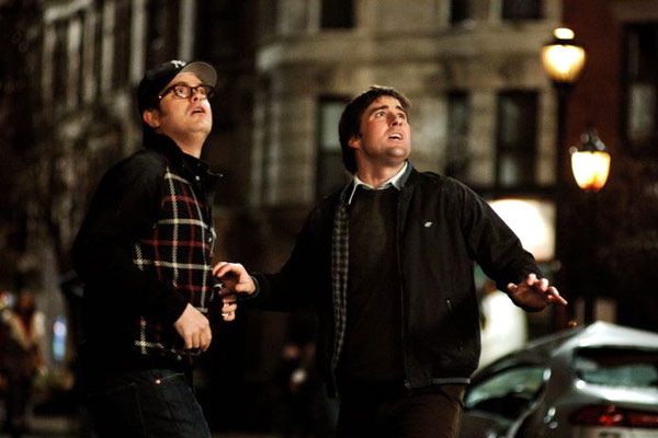 Mi súper ex-novia : Foto Rainn Wilson, Ivan Reitman, Luke Wilson