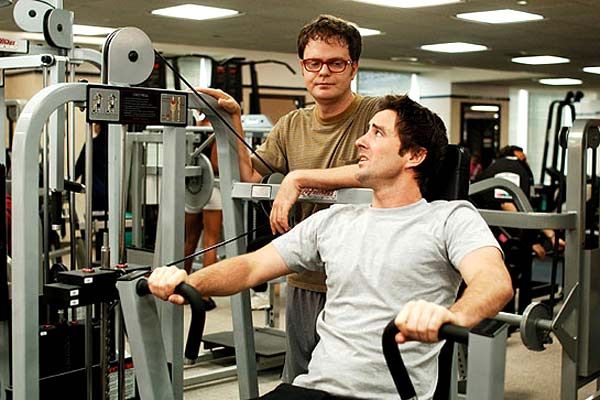 Mi súper ex-novia : Foto Ivan Reitman, Rainn Wilson, Luke Wilson