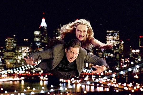 Mi súper ex-novia : Foto Uma Thurman, Luke Wilson, Ivan Reitman