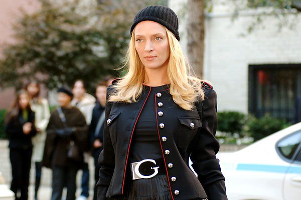 Mi súper ex-novia : Foto Ivan Reitman, Uma Thurman