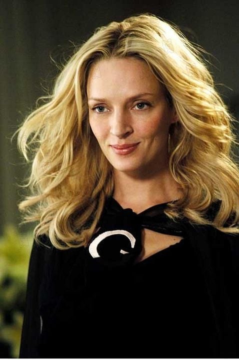 Mi súper ex-novia : Foto Uma Thurman, Ivan Reitman