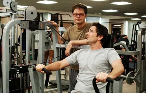 Mi súper ex-novia : Foto Ivan Reitman, Luke Wilson, Rainn Wilson