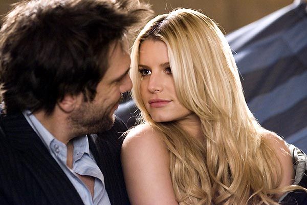 El empleado del mes : Foto Jessica Simpson