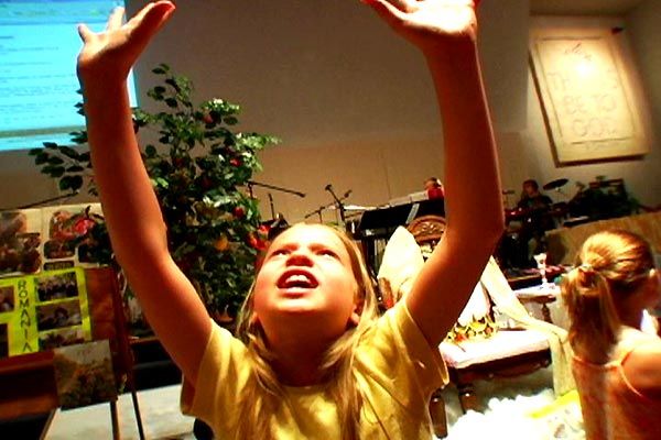 Jesus Camp : Foto Heidi Ewing