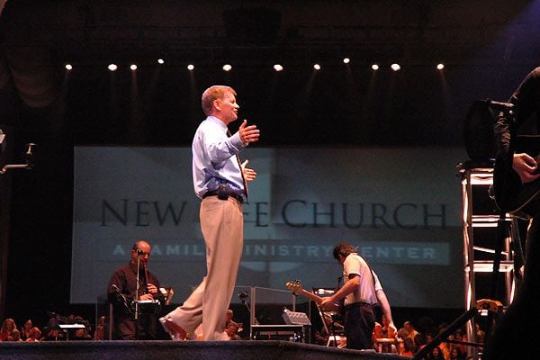 Jesus Camp : Foto Heidi Ewing