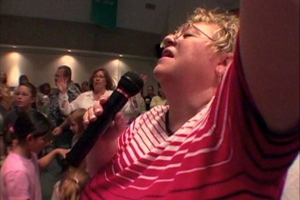 Jesus Camp : Foto Heidi Ewing