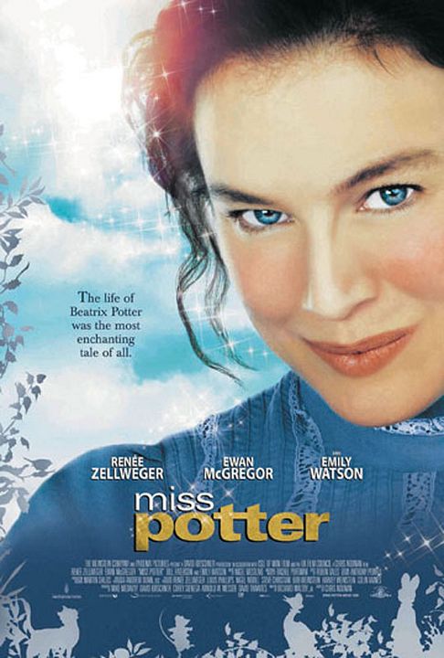Miss Potter : Póster