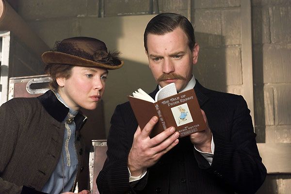 Miss Potter : Foto Renée Zellweger, Ewan McGregor