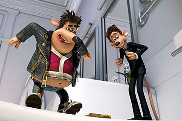 Lo que el agua se llevó : Foto David Bowers, Sam Fell