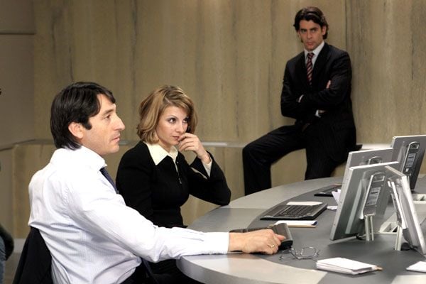 El método : Foto Eduardo Noriega, Najwa Nimri