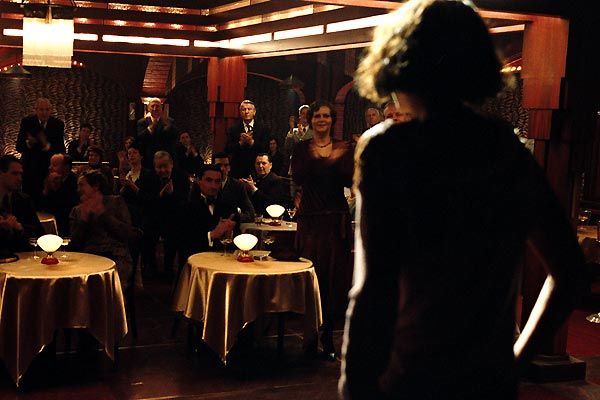 La vida en rosa : Foto Marion Cotillard