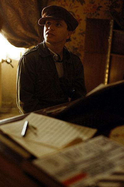 La vida en rosa : Foto