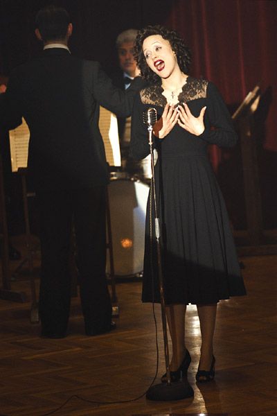 La vida en rosa : Foto Marion Cotillard