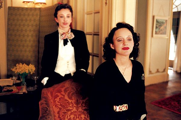 La vida en rosa : Foto Marion Cotillard