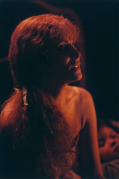 La vida en rosa : Foto Emmanuelle Seigner