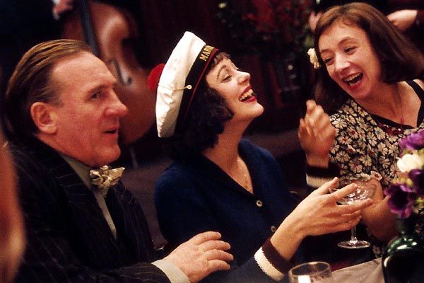 La vida en rosa : Foto Marion Cotillard, Gérard Depardieu