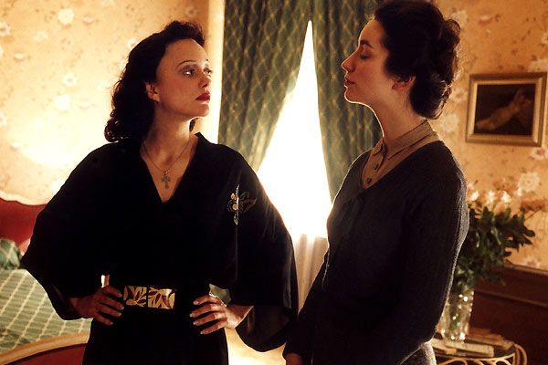 La vida en rosa : Foto Marion Cotillard