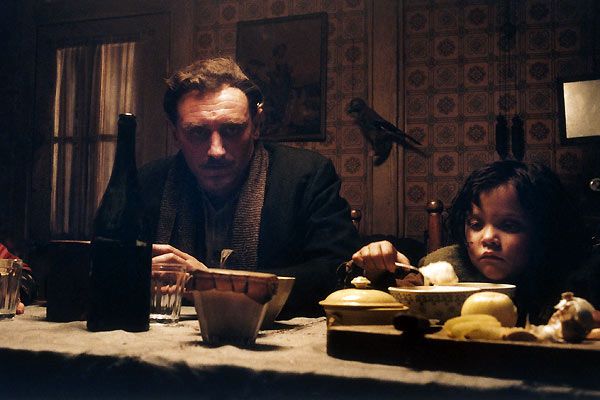 La vida en rosa : Foto Jean-Paul Rouve