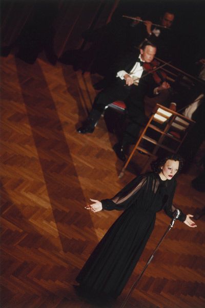 La vida en rosa : Foto Marion Cotillard