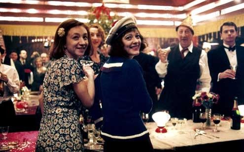 La vida en rosa : Foto Marion Cotillard