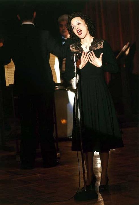 La vida en rosa : Foto Marion Cotillard