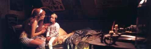 La vida en rosa : Foto Emmanuelle Seigner