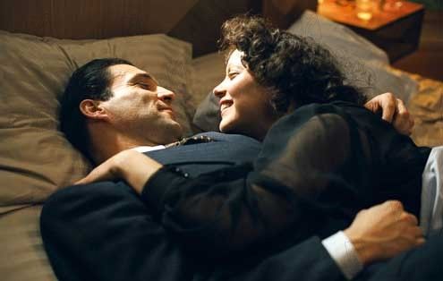 La vida en rosa : Foto Marion Cotillard