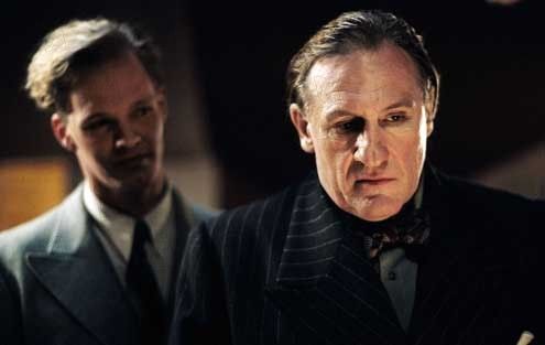 La vida en rosa : Foto Gérard Depardieu