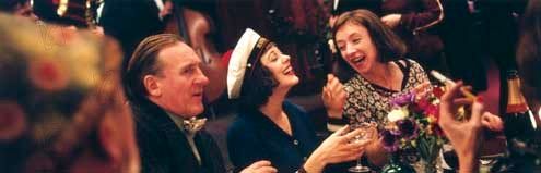 La vida en rosa : Foto Gérard Depardieu, Marion Cotillard