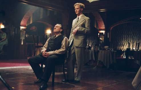 La vida en rosa : Foto Gérard Depardieu