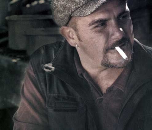 El violín : Foto Francisco Vargas