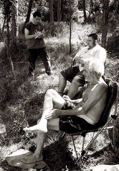 Foto Albert Serra