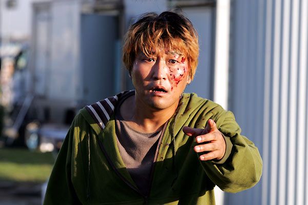 El huésped : Foto Song Kang-Ho