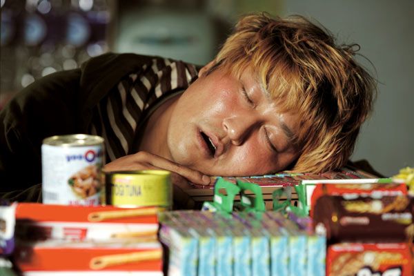 El huésped : Foto Song Kang-Ho