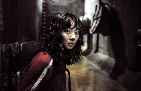 El huésped : Foto Bong Joon Ho, Doona Bae