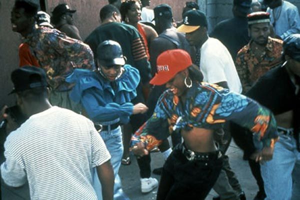 Los dueños de la calle : Foto John Singleton