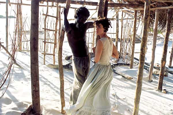 Foto Fernanda Torres, Seu Jorge