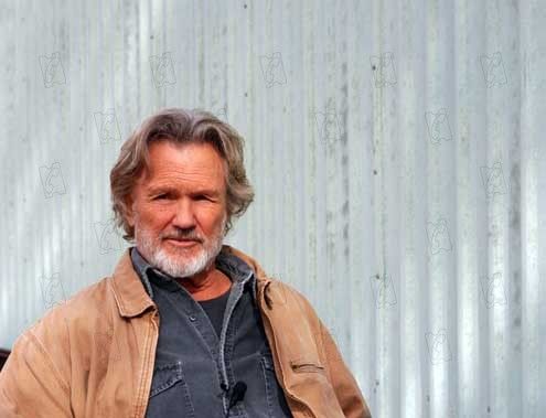 Fast Food Nation : Foto Kris Kristofferson, Richard Linklater
