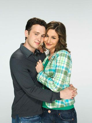 Foto Eddie Kaye Thomas, Kat Foster