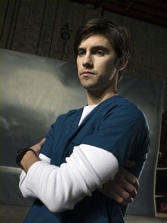 Foto Milo Ventimiglia