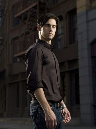 Foto Milo Ventimiglia