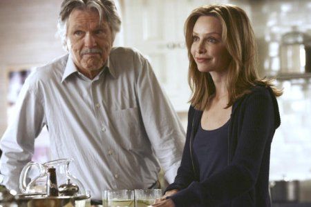 Foto Tom Skerritt, Calista Flockhart