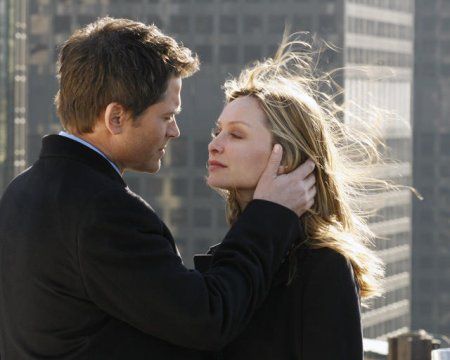 Foto Calista Flockhart, Rob Lowe