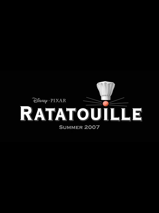 Ratatouille : Póster