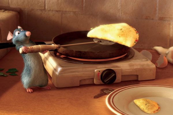 Ratatouille : Foto