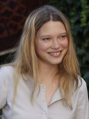 Póster Léa Seydoux